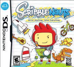 DS Scribblenauts (Complete)