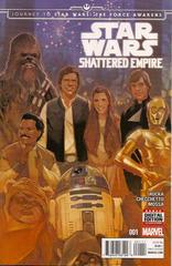 Star Wars: Shattered Empire #1 (2015)