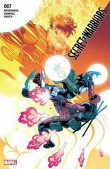 Secret Warriors #7 (2017)