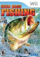 Wii Sega Bass Fishing (Complete)