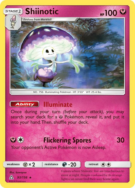 Shiinotic #93 SM - Ultra Prism