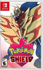 Switch Pokemon: Shield (Complete)