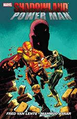 Shadowland Power Man #1 (2010)