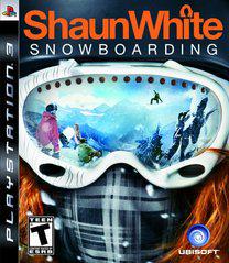 PS3 Shaun White Snowboarding (Complete)