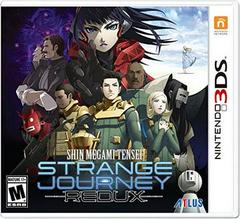 3DS Shin Megami Tensei: Strange Journey Redux (Complete)