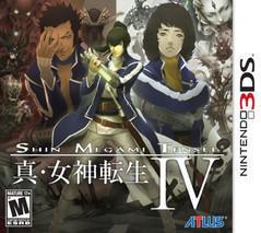 3DS Shin Megami Tensei IV (No Instructions)