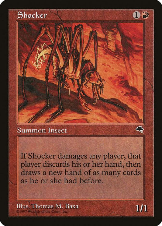 Shocker #204 Tempest
