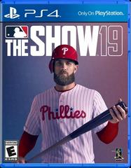 PS4 MLB The Show 19 (Complete)
