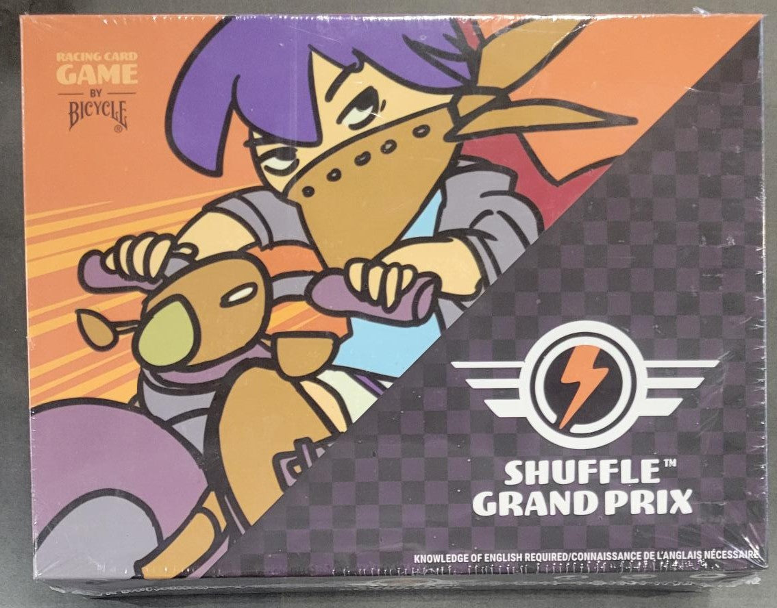 Shuffle Grand Prix Bicycle NEW/SEALED