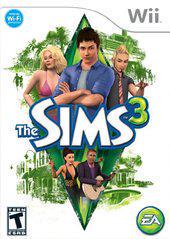 Wii Sims 3 (Complete)