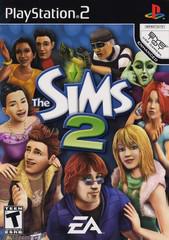 PS2 The Sims 2 (Complete)