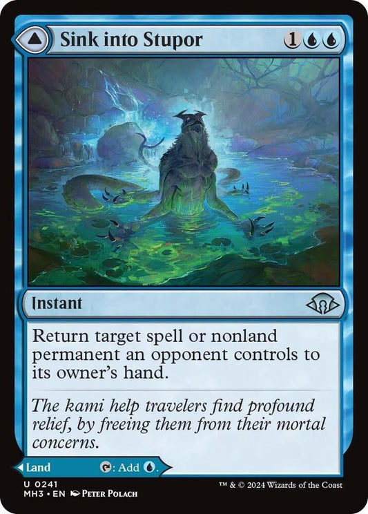 Sink into Stupor #241 Modern Horizons 3