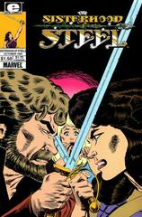 Sisterhood of Steel #6 (1985)