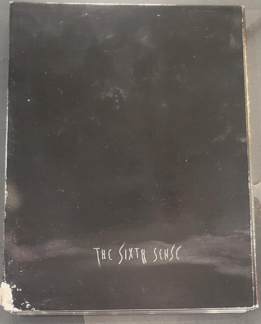 Sixth Sense DVD (2 Disc) (Vista Series) (No slipcover or insert)