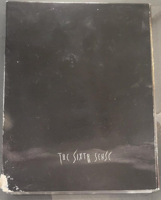 Sixth Sense DVD (2 Disc) (Vista Series) (No slipcover or insert)