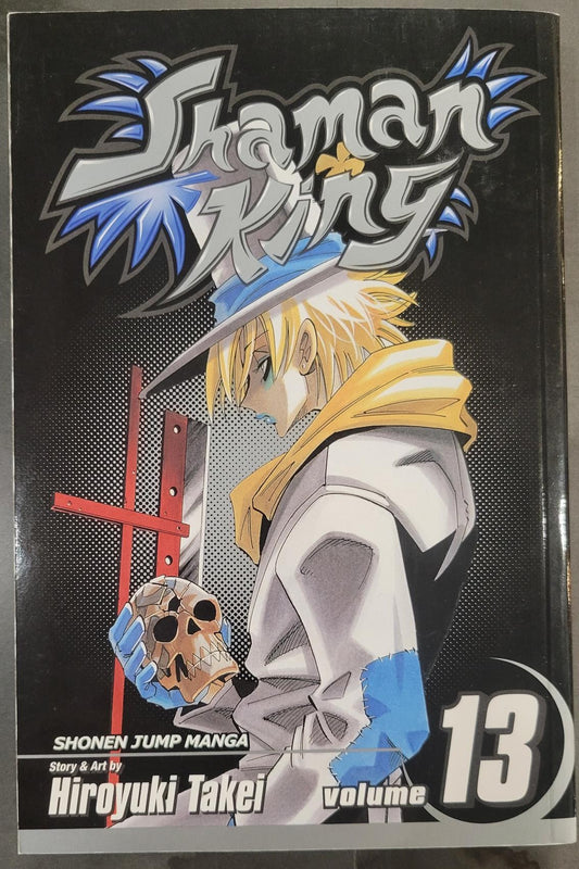 Shaman King Vol 13 (2010) 3rd Printing