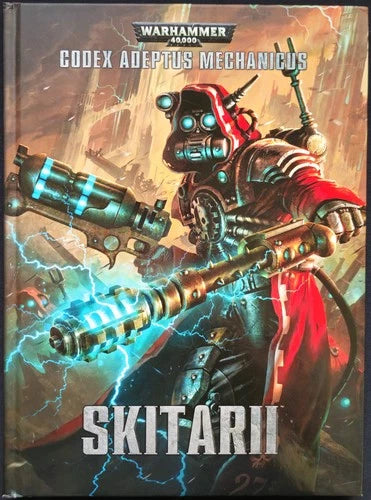 Codex: Adeptus Mechanicus: Skitarii (2015)