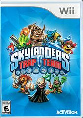 Wii Skylanders Trap Team (Game Only) (No Instructions)