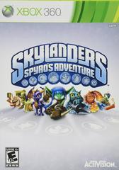 XB360 Skylanders Spyro's Adventure (Game Only) (Complete)
