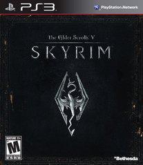 PS3 Elder Scrolls V Skyrim (Complete)