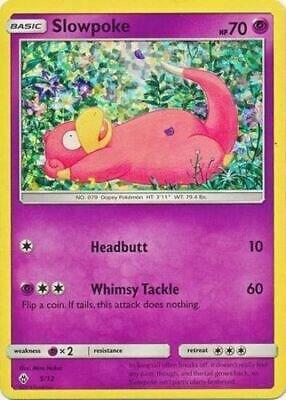 Slowpoke #5 - McDonald's Promos 2018