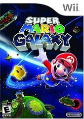 Wii Super Mario Galaxy (No Instructions)