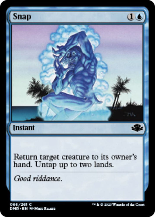 Snap #66 Dominaria Remastered