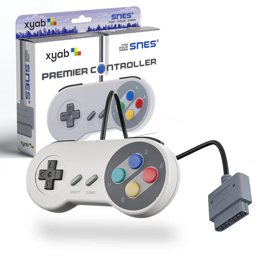 SNES Controller (XYAB) NEW/SEALED