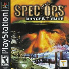 PS1 Spec Ops: Ranger Elite (Complete)