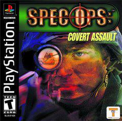 PS1 Spec Ops: Covert Assault (Complete)