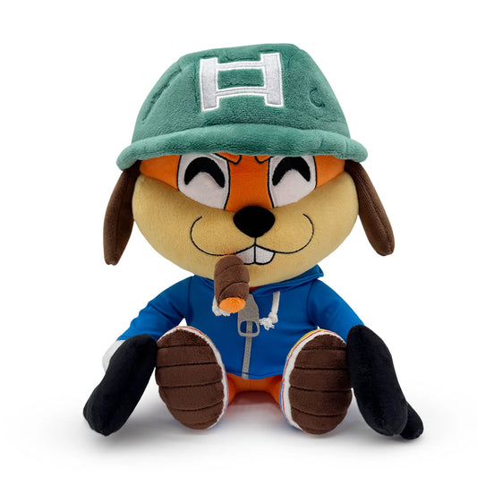 Soldier Conker (Conker's Bad Fur Day) 9" Plush NEW