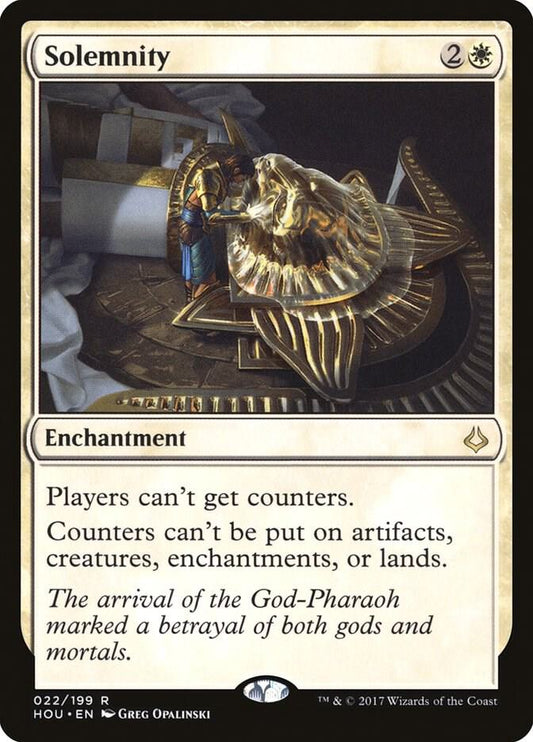 Solemnity #22 Hour of Devastation