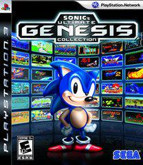 PS3 Sonic's Ultimate Genesis Collection (Complete)