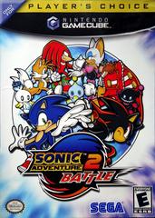 GC Sonic Adventure 2 Battle (Player's Choice) (No Instructions)