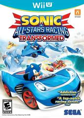 WiiU Sonic & All-Stars Racing Transformed (Complete)