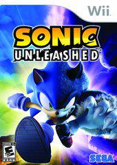 Wii Sonic Unleashed (Complete)