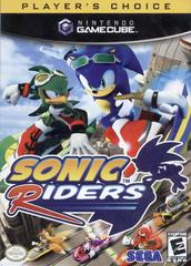 GC Sonic Riders (Player's Choice) (Complete)