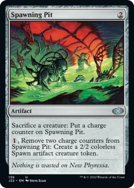 Spawning Pit #136 Jumpstart 2022
