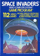 Atari 2600 Space Invaders (Complete)