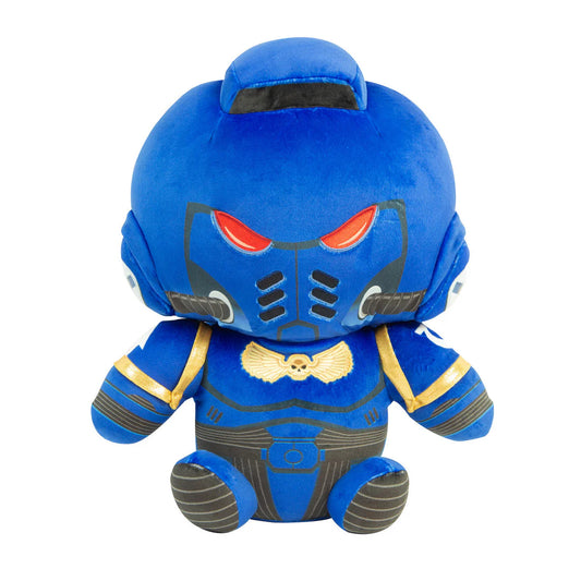 Space Marine (Warhammer 40K) 14" Plush NEW
