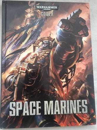 Codex: Space Marines (2012)