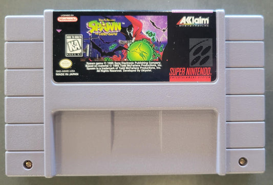 SNES Spawn