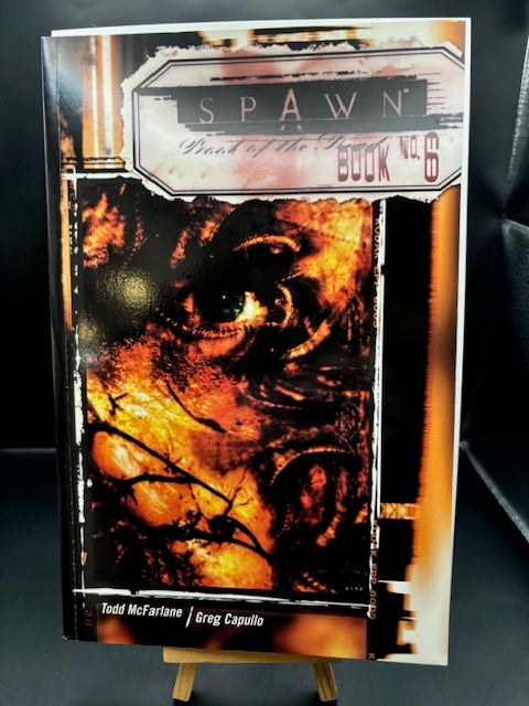 Spawn book #6 Trade Paperback first printing (1998)