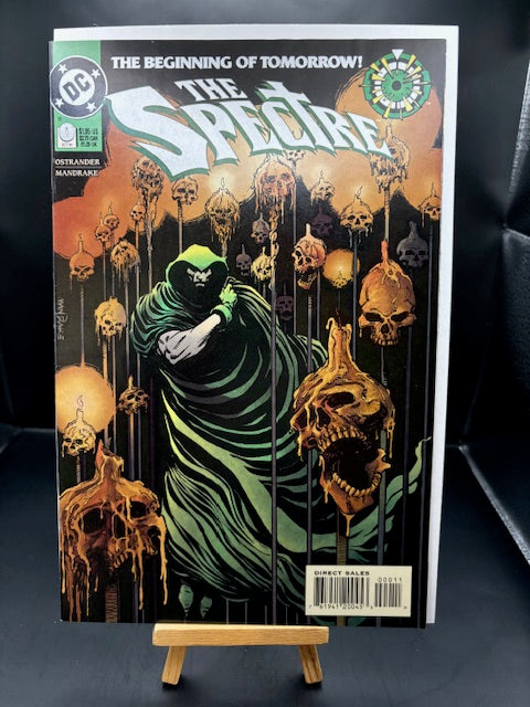 Spectre #0 (1994)