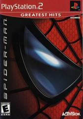 PS2 Spider-Man (Greatest Hits) (Complete)