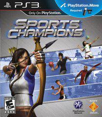 PS3 Sports Champions (Not for Resale) (Complete)