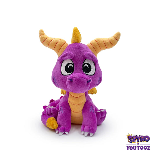 Spyro (Spyro the Dragon) 9" Plush NEW