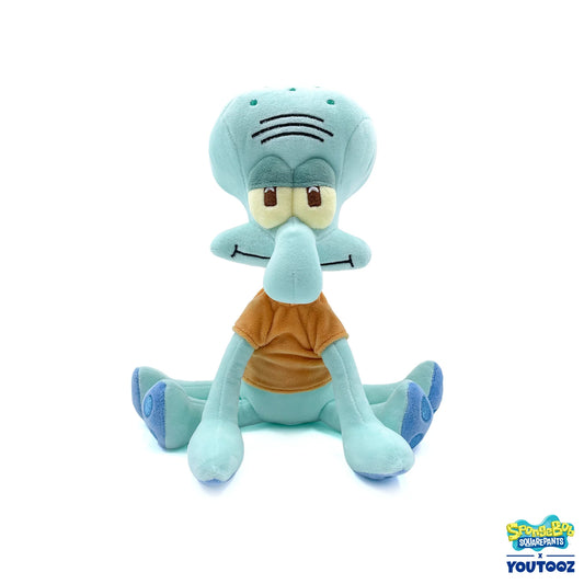 Squidward 9" Plush (Spongebob)