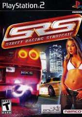 PS2 SRS: Street Racing Syndicate (Complete)