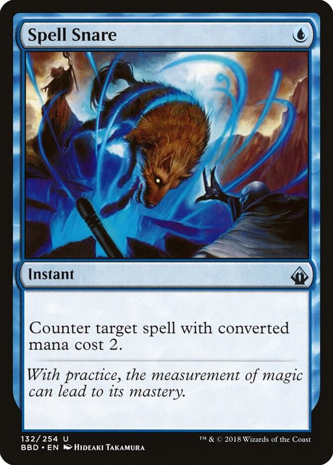 Spell Snare #132 Battlebond
